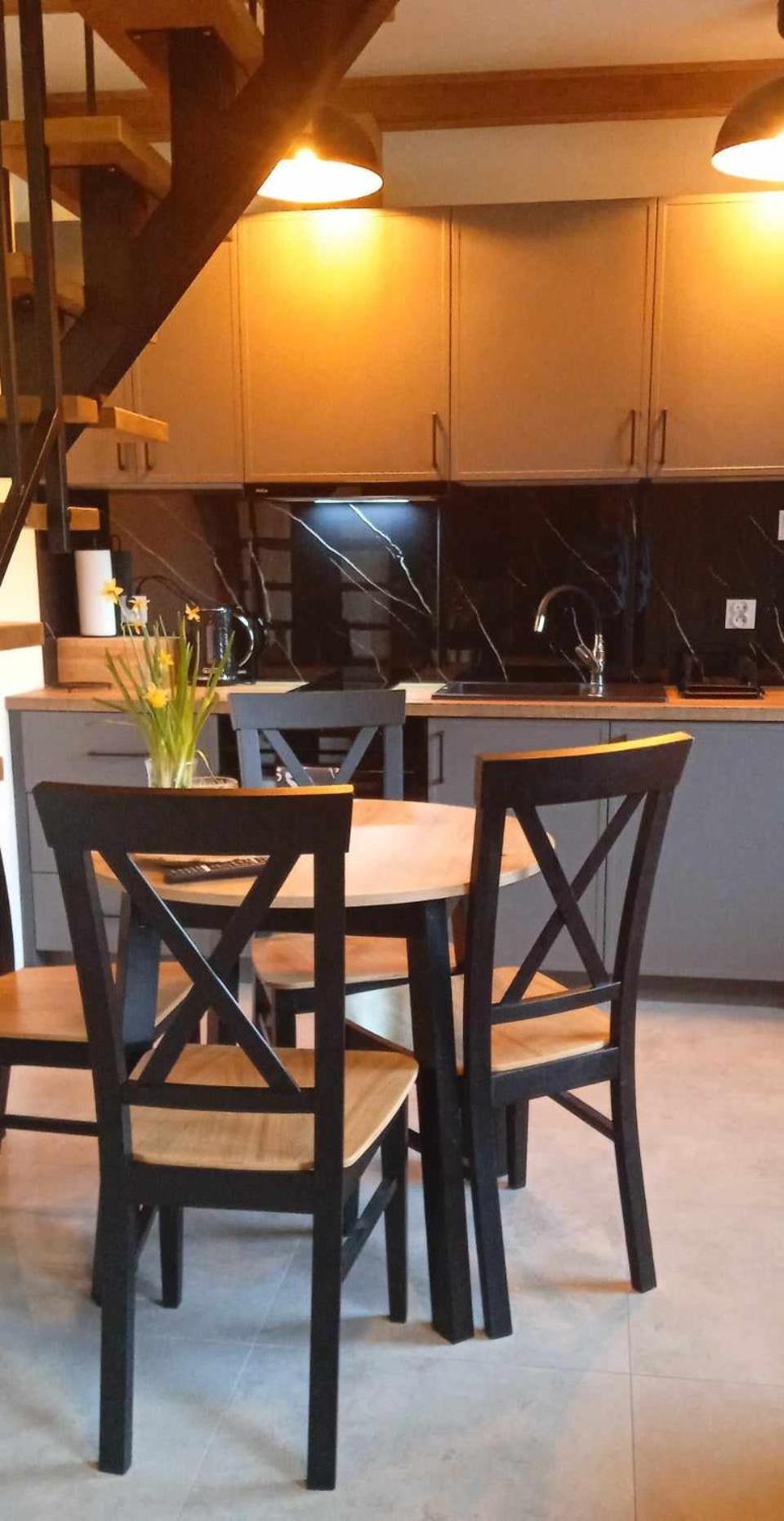 Ferienwohnung Siedlisko Czarny Dzieciol Narewka Exterior foto