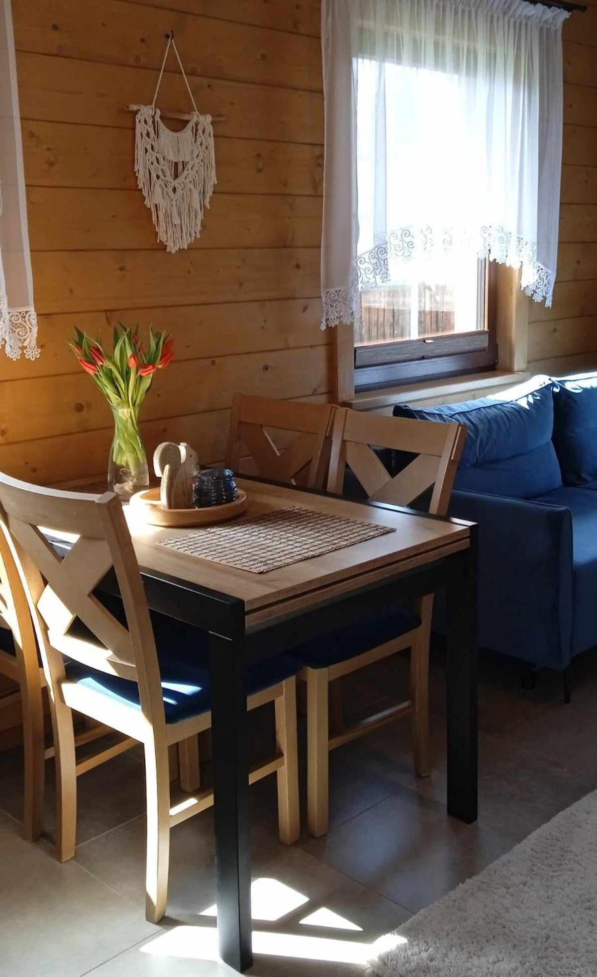 Ferienwohnung Siedlisko Czarny Dzieciol Narewka Exterior foto